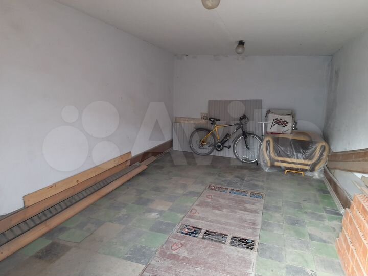 Гараж, 18 м²