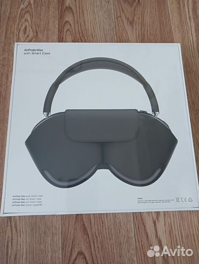 Наушники Apple AirPods Max с чипом Айроха