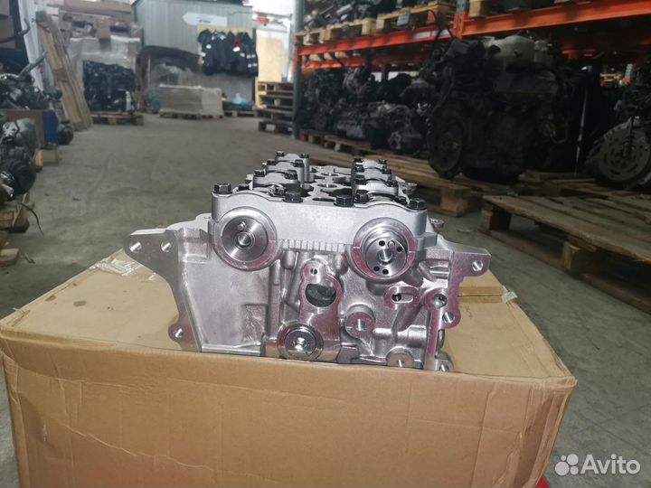 Новая Гбц G4FA/G4FC Hyundai Solaris 1/Kia Rio 3