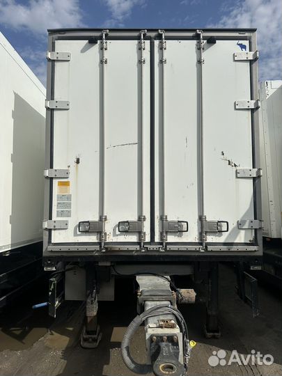 Прицеп рефрижератор Schmitz Cargobull ZKO18, 2011