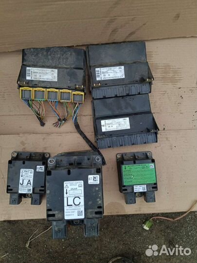 Электроника Ford fusion