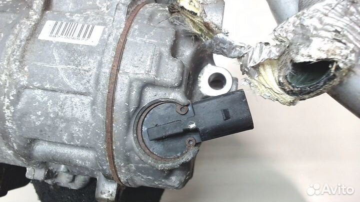 Компрессор кондиционера Volkswagen Golf 5, 2008