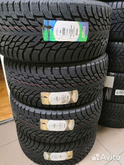 Nokian Tyres Hakkapeliitta R3 SUV 285/45 R21 113T