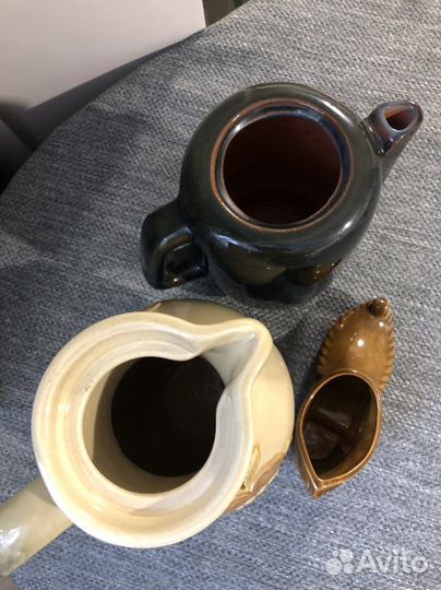 Кувшины и башмачок СССР