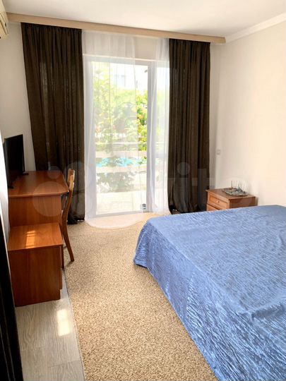 Комната 15 м² в 6-к., 2/2 эт.