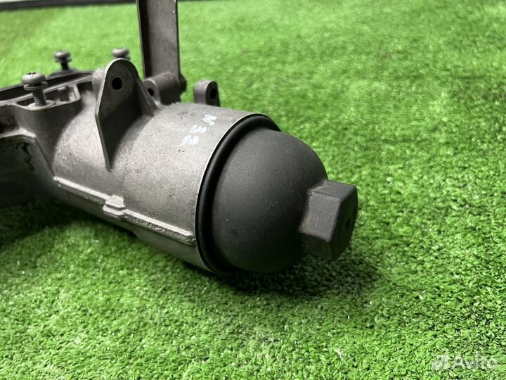 Корпус масляного фильтра M57 BMW X5 E70 X6 E71 диз