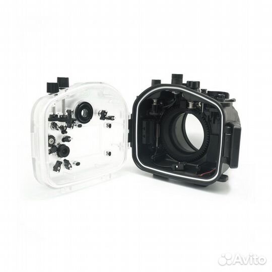 Подводный бокс Sea Frogs A7 III black для Sony A7I