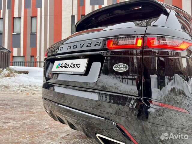 Land Rover Range Rover Velar 3.0 AT, 2021, 37 000 км объявление продам