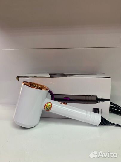 Фен для волос Powerful Hair Dryer