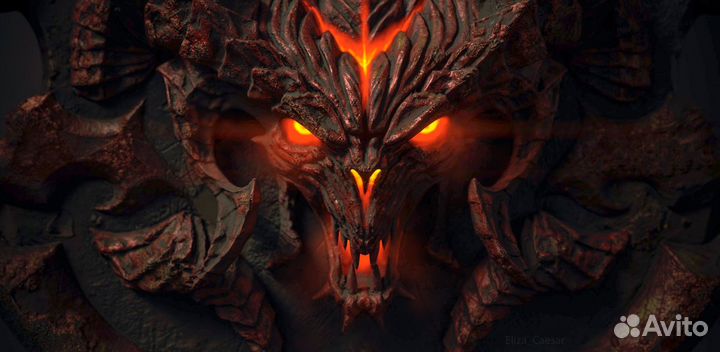 3D моделирование художественное высокого качества