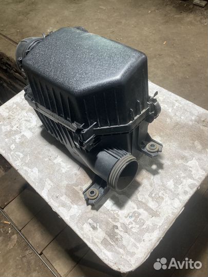 Корпус воздушного фильтра Хендай Солярис 1