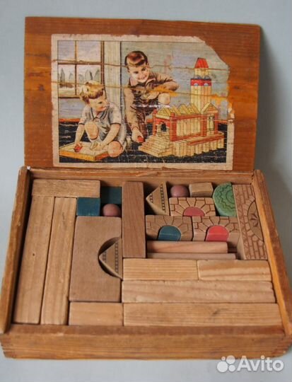 Антикварная игра 