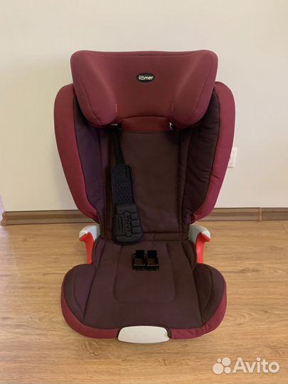 Автокресло Britax Römer KidFix XP sict