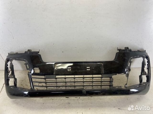 Бампер передний Peugeot Traveller 2016