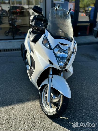 Honda Silver Wing Хонда Сильвер Винг