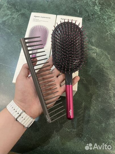 Набор расчесок Dyson Premium