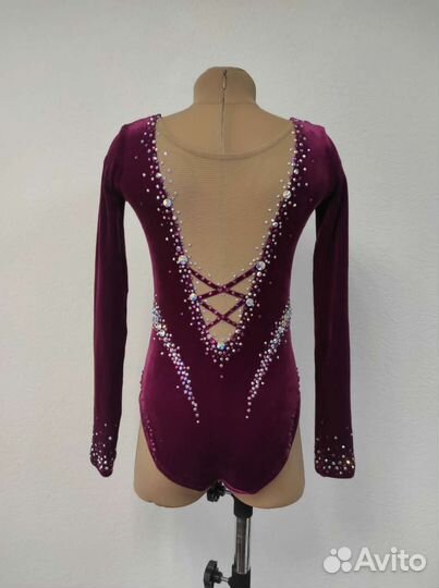 Костюм для художественной гимнастики