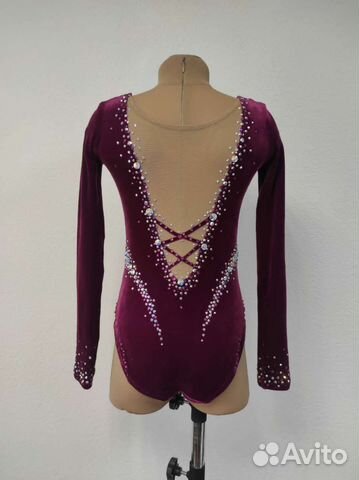 Костюм для художественной гимнастики