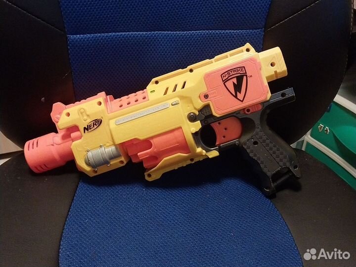 Nerf автома