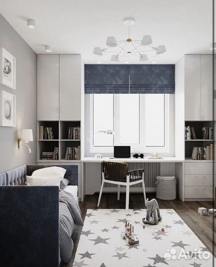 Мебель на заказ любой сложности