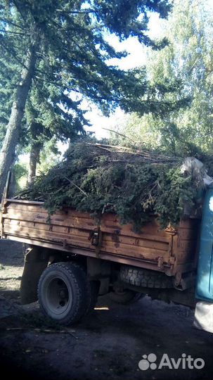 Вывоз мусора