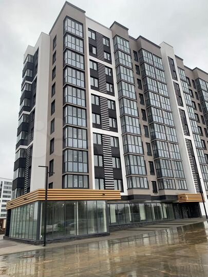 2-к. квартира, 38,1 м², 7/10 эт.