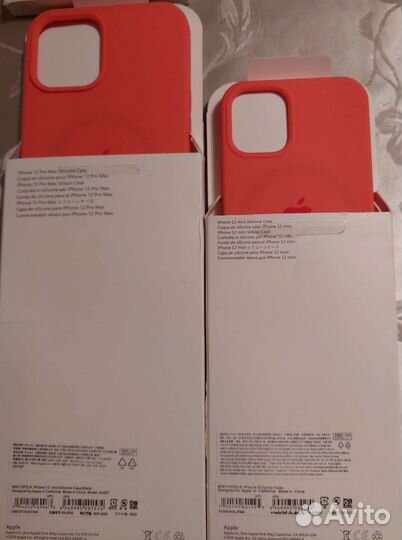 Чехол на iPhone 12 pro max