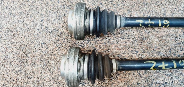 Приводной вал, задний BMW E92