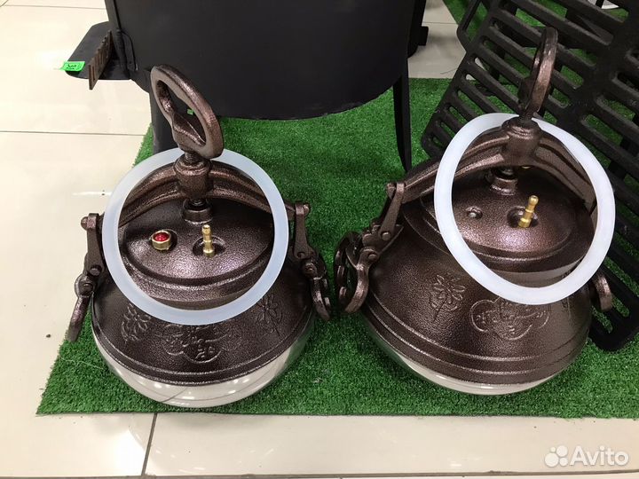 Казаны авганские