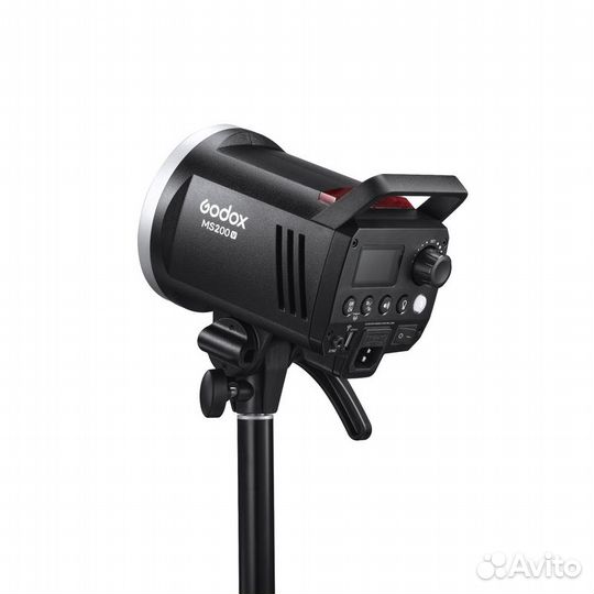 Вспышка студийная Godox MS200V