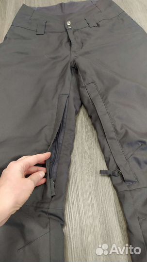 Штаны горнолыжные, р-р XS