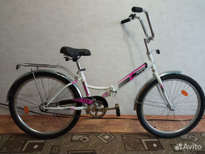 Велосипед взрослый