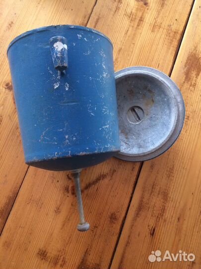 Умывальник СССР 3л дюраль