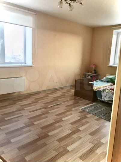 2-к. квартира, 42 м², 2/2 эт.