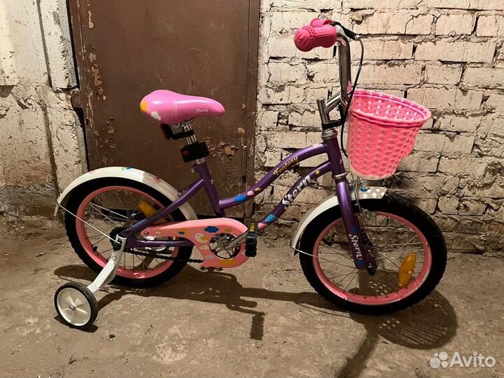 Велосипед подростковый