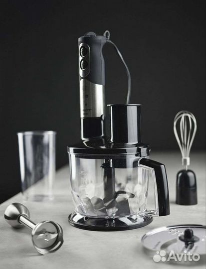 Новый. Кухонный процессор, блендер Scarlett