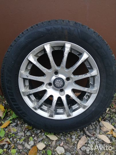 Колеса зимние 185 65 R15