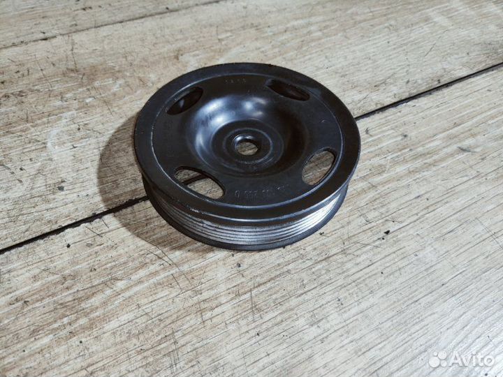 Шкив коленвала Volkswagen Golf 6 caxa 1.4 2010