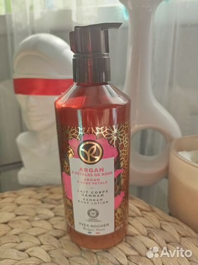 Молочко для тела ив роше 390мл