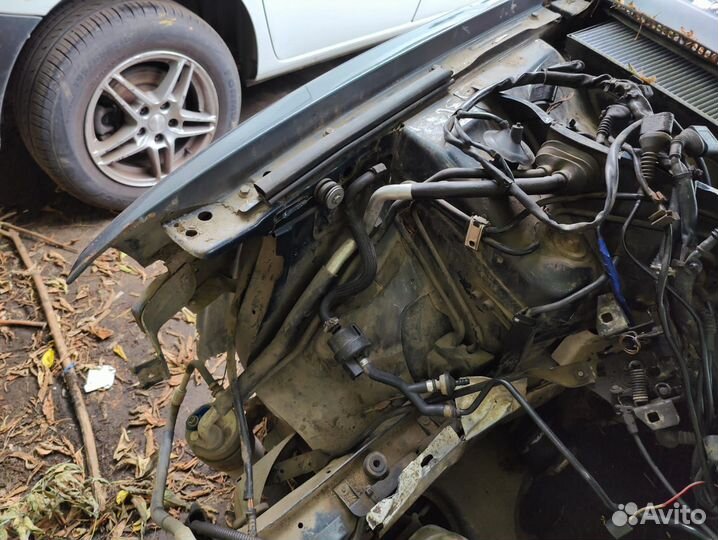 Volkswagen Passat b5+ американец запчасти