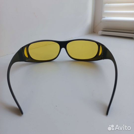 Очки для вождения (антифары, антиблик)