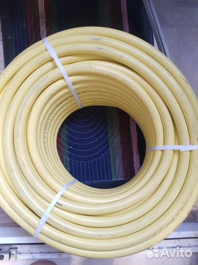 Шланг пвх армированный для сзр