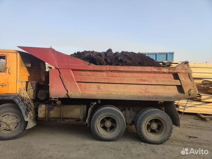 Услуги самосвала