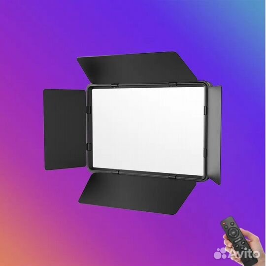 Видеосвет Pro led 600/800 RGB