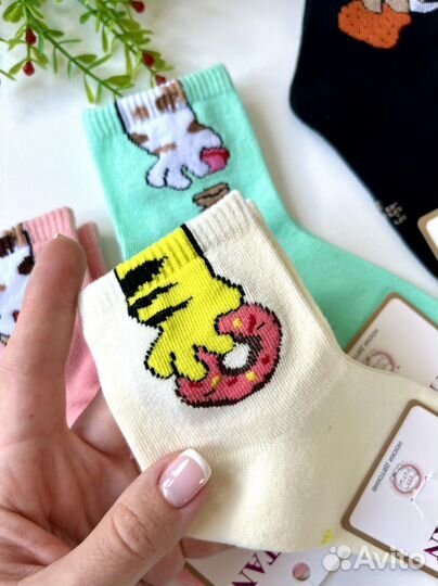 Носочки носки новые детские