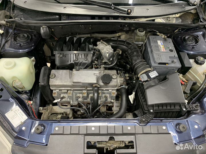 LADA Granta 1.6 МТ, 2012, 190 000 км