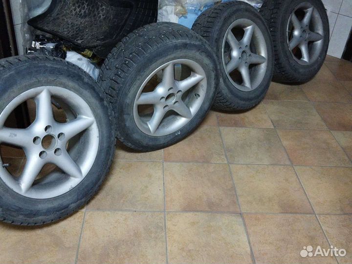 Pirelli Ice Zero 195/65 R15