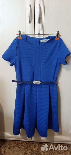 Платье для девочки рост 146