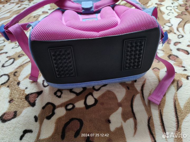 Ранец школьный для девочки Рюкзак Портфель