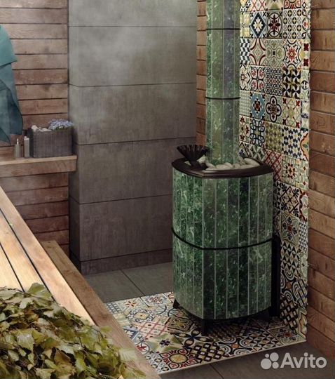 Печь Для Бани Альфа Гардарика